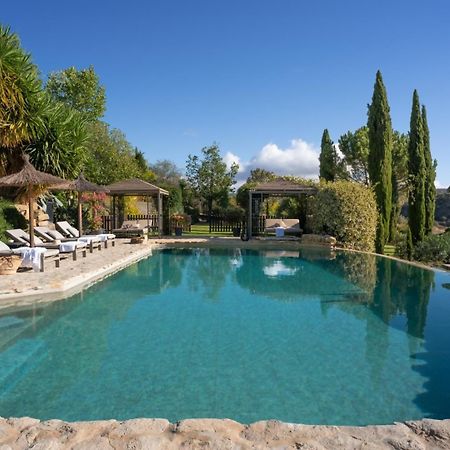 Casa Rural Finca La Morera Arriate Ngoại thất bức ảnh