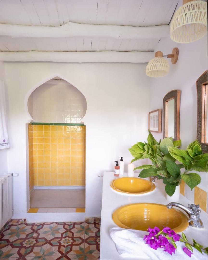 Casa Rural Finca La Morera Arriate Ngoại thất bức ảnh