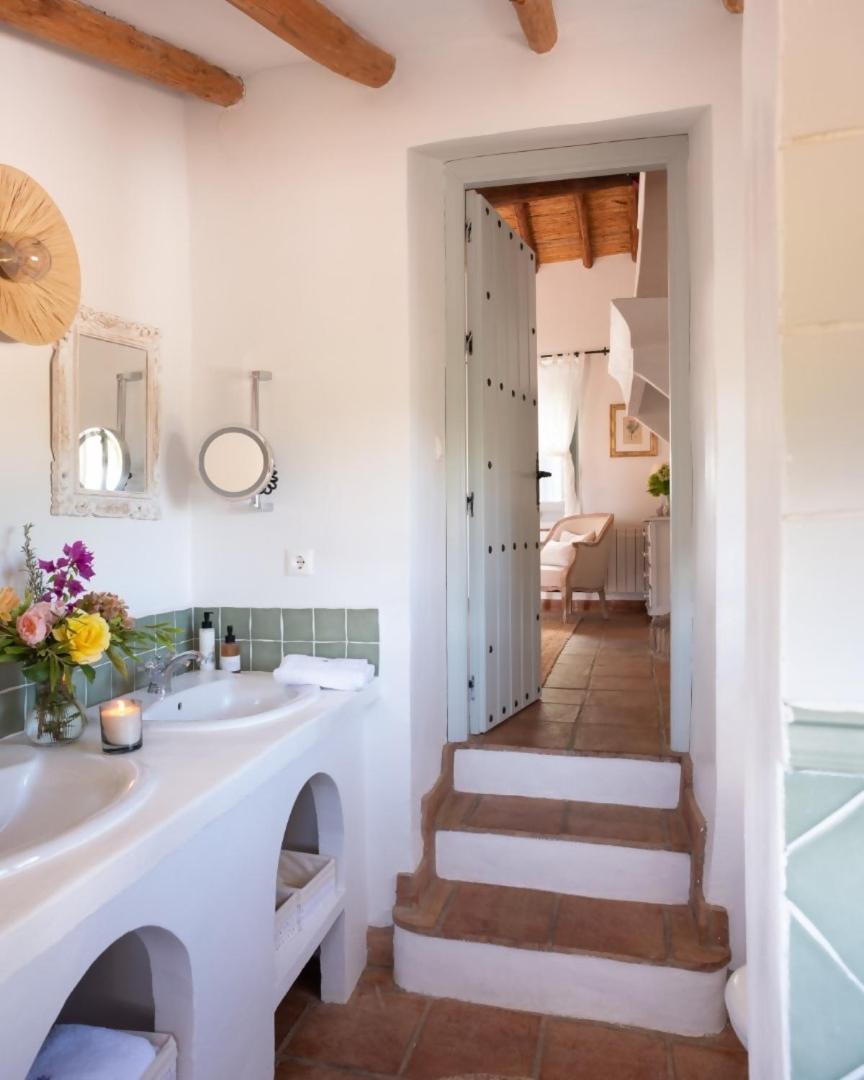 Casa Rural Finca La Morera Arriate Ngoại thất bức ảnh