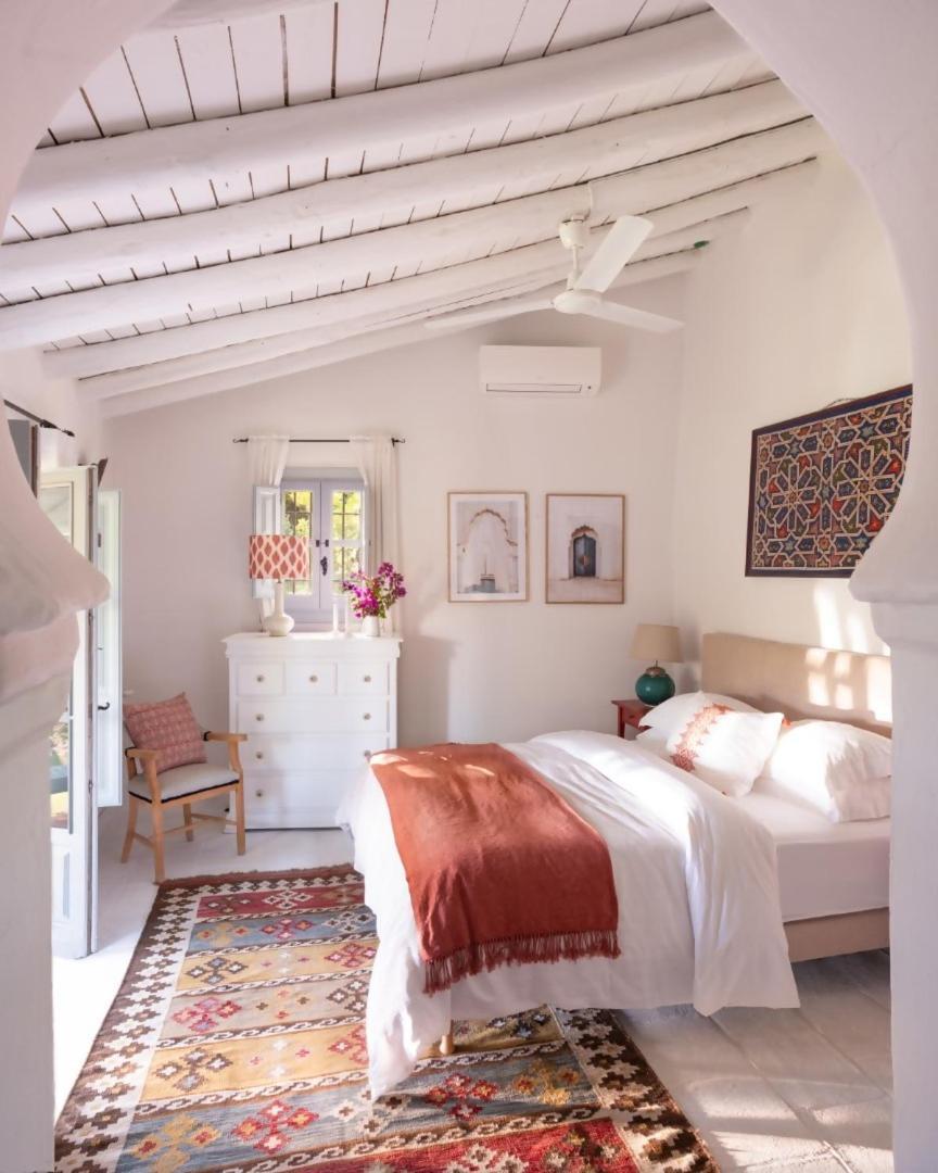 Casa Rural Finca La Morera Arriate Ngoại thất bức ảnh