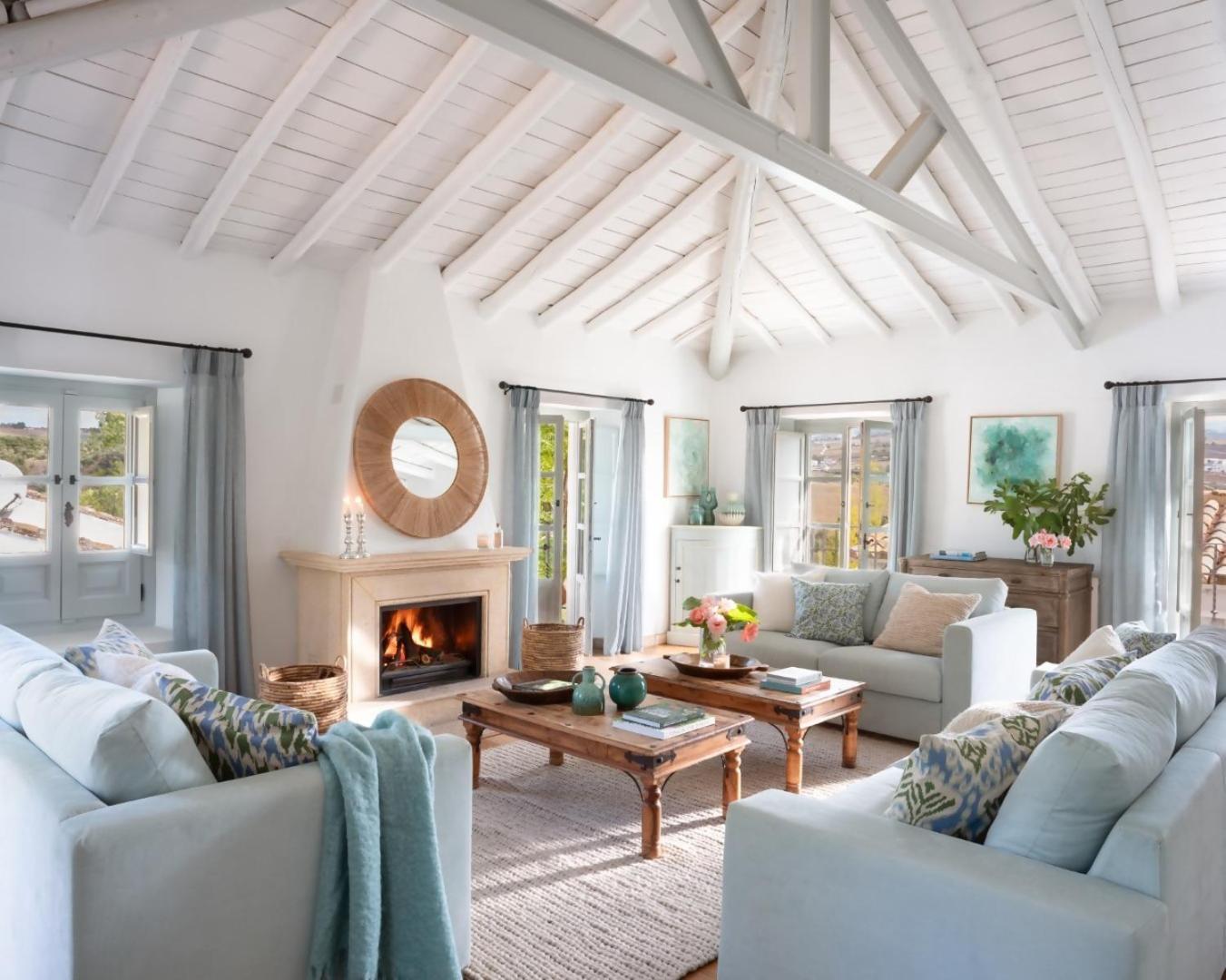 Casa Rural Finca La Morera Arriate Ngoại thất bức ảnh
