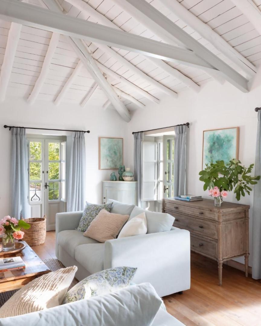 Casa Rural Finca La Morera Arriate Ngoại thất bức ảnh
