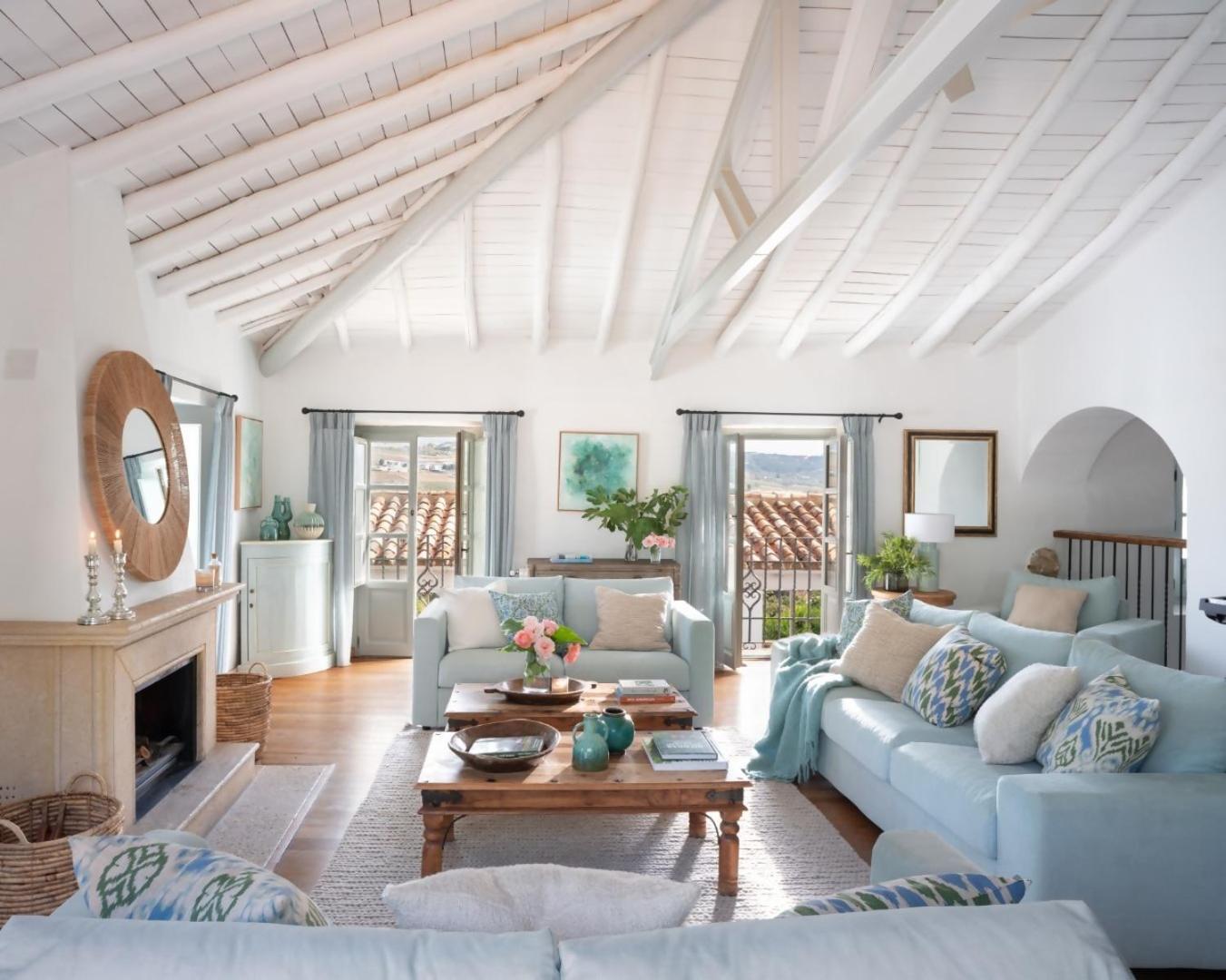 Casa Rural Finca La Morera Arriate Ngoại thất bức ảnh