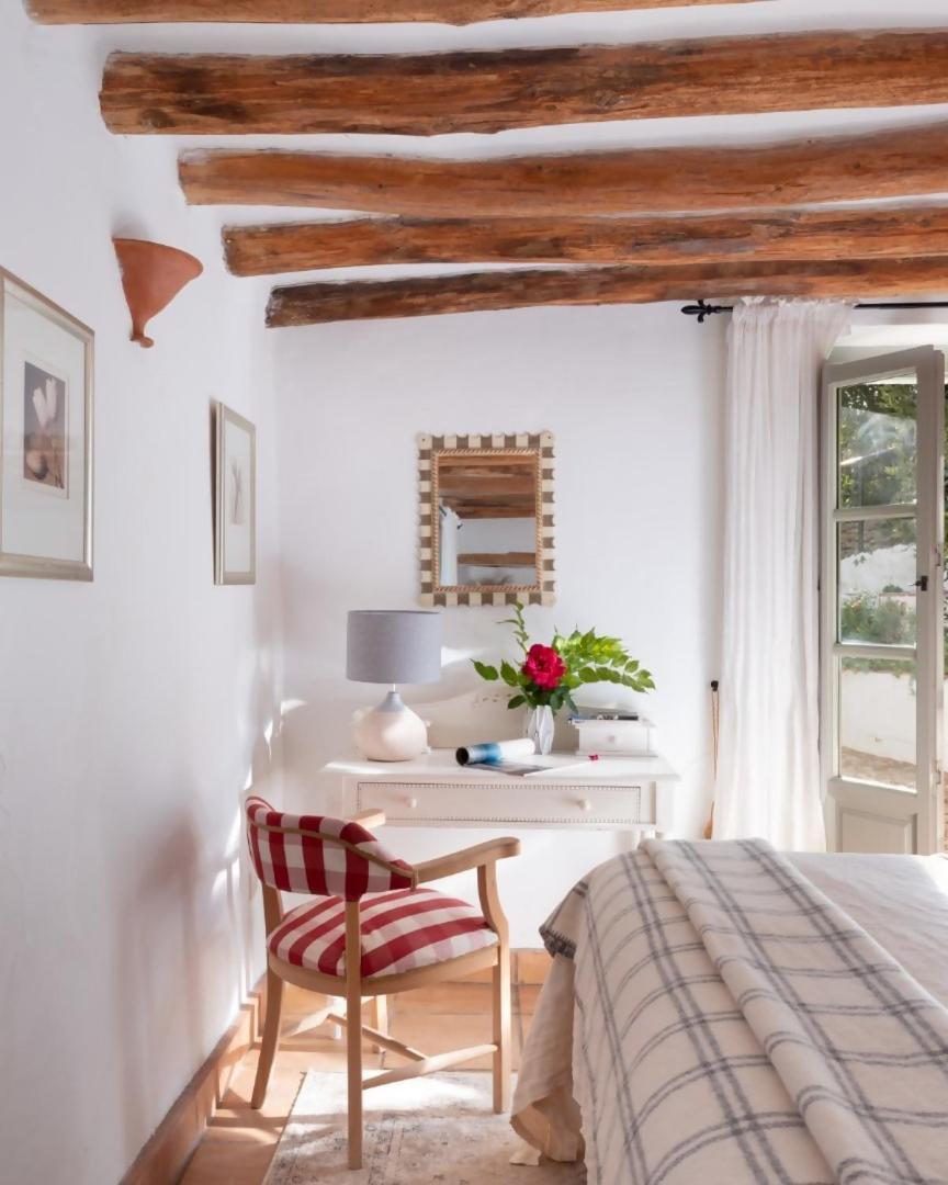 Casa Rural Finca La Morera Arriate Ngoại thất bức ảnh
