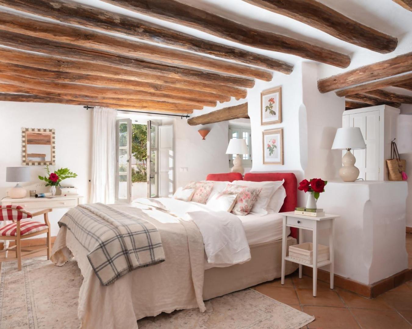 Casa Rural Finca La Morera Arriate Ngoại thất bức ảnh